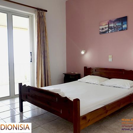 Casa Dyonisia Tsilivi Aparthotel Planos  Bagian luar foto