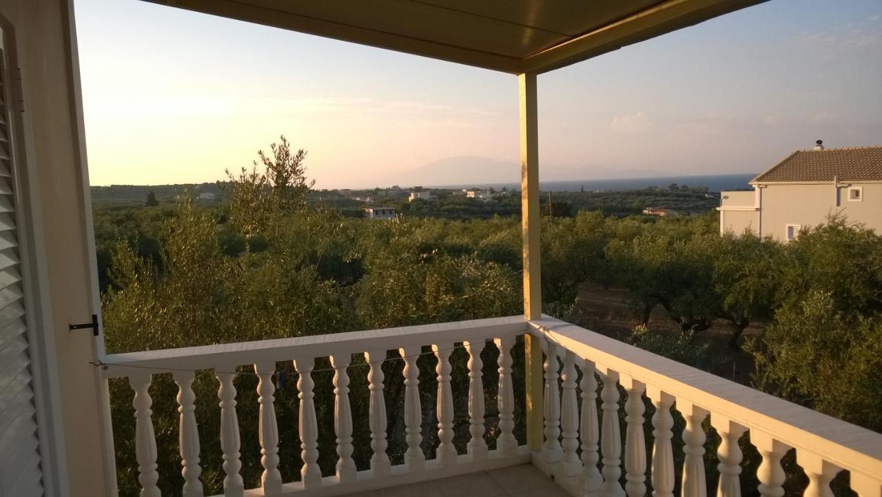 Casa Dyonisia Tsilivi Aparthotel Planos  Bagian luar foto