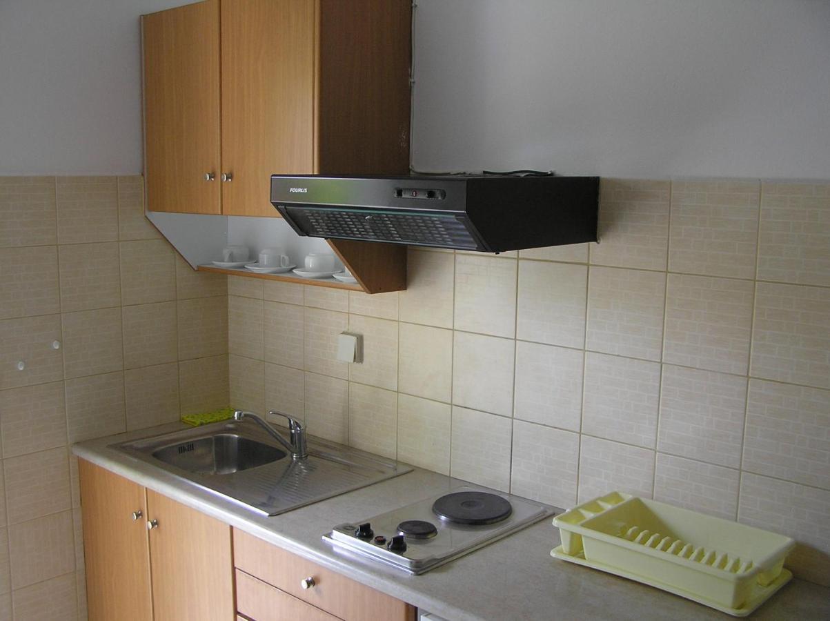 Casa Dyonisia Tsilivi Aparthotel Planos  Bagian luar foto