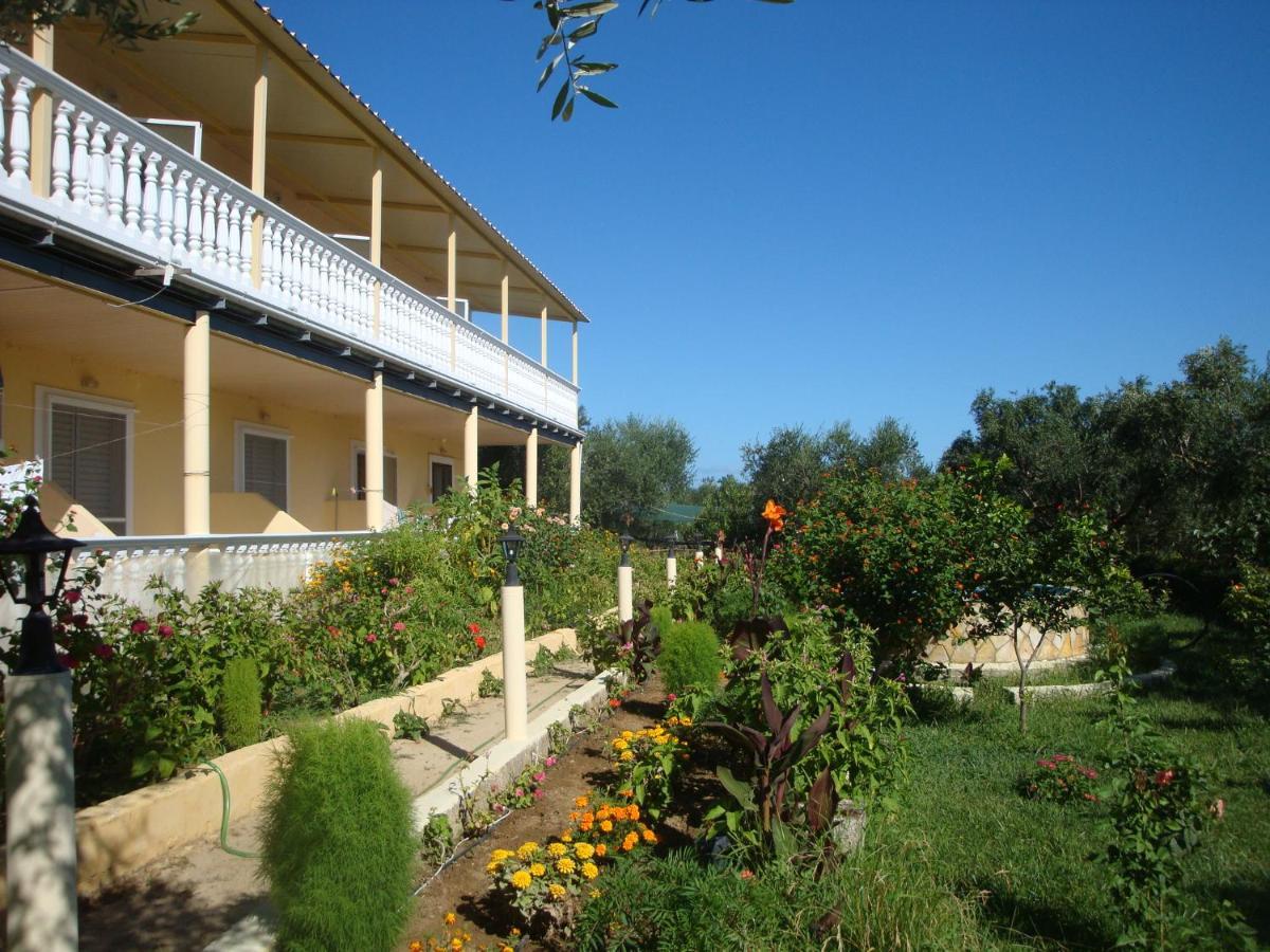 Casa Dyonisia Tsilivi Aparthotel Planos  Bagian luar foto