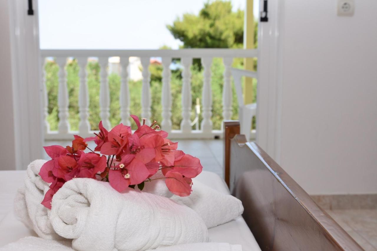 Casa Dyonisia Tsilivi Aparthotel Planos  Bagian luar foto
