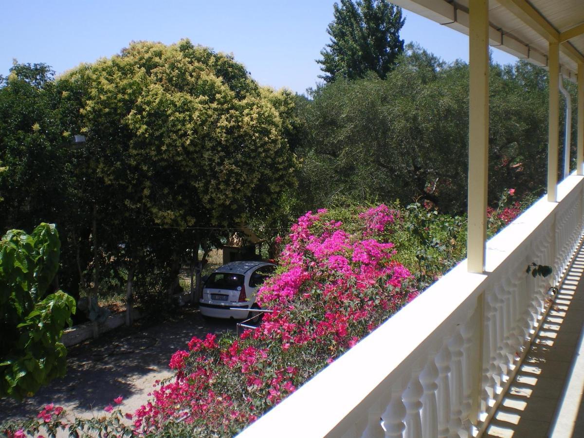 Casa Dyonisia Tsilivi Aparthotel Planos  Bagian luar foto