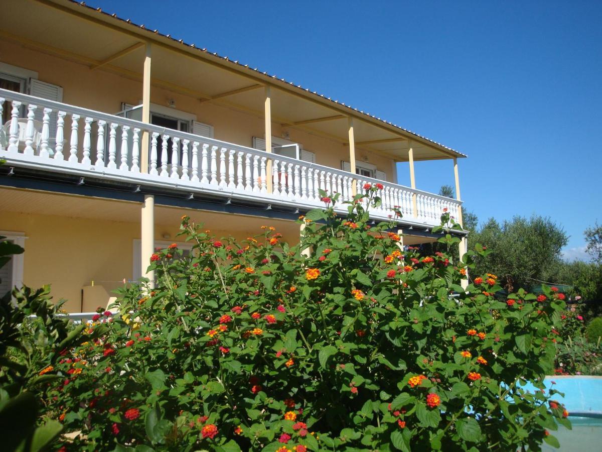 Casa Dyonisia Tsilivi Aparthotel Planos  Bagian luar foto