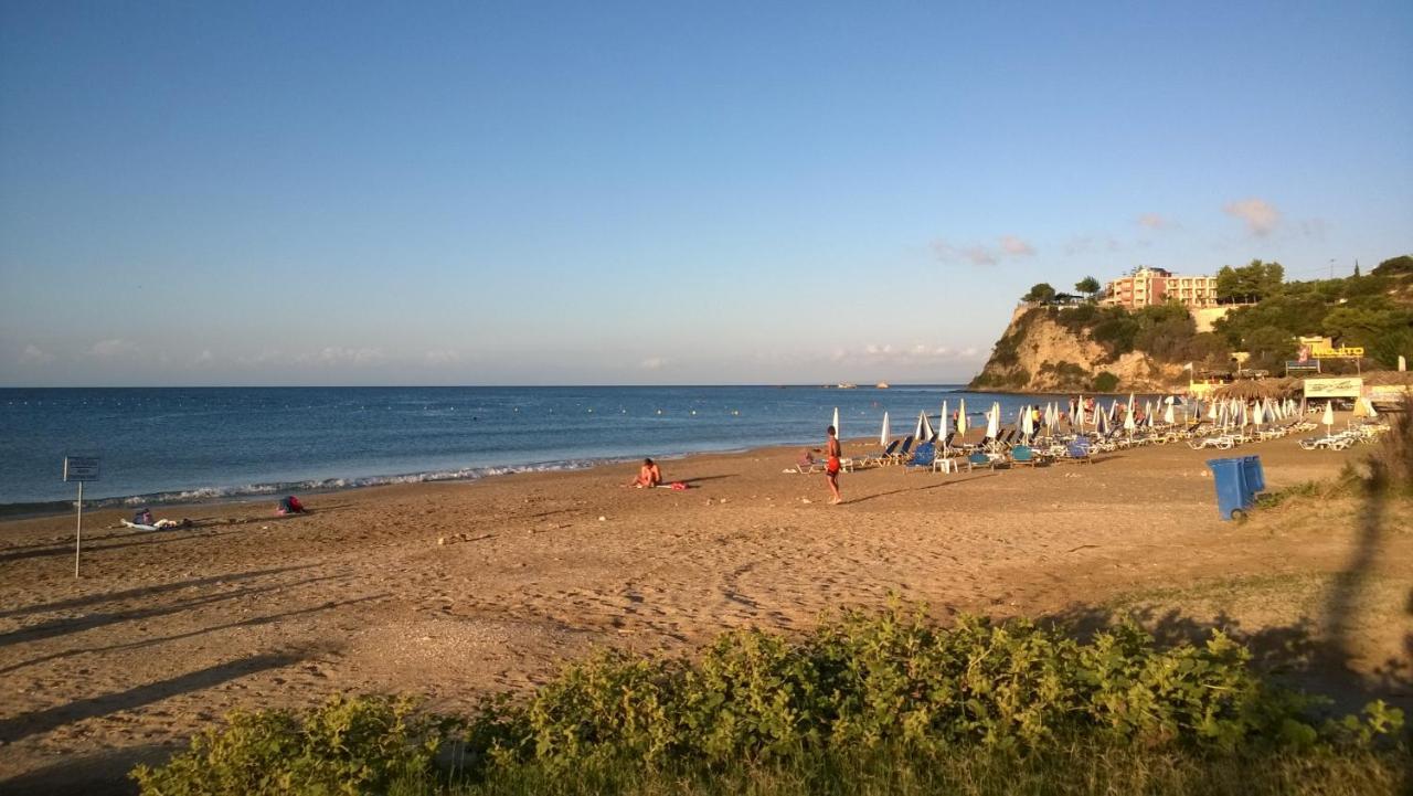 Casa Dyonisia Tsilivi Aparthotel Planos  Bagian luar foto