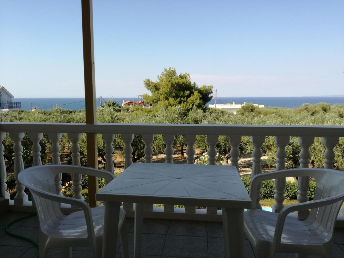 Casa Dyonisia Tsilivi Aparthotel Planos  Bagian luar foto