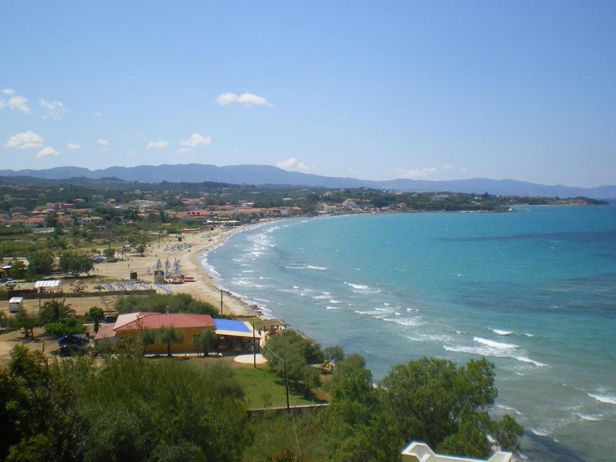 Casa Dyonisia Tsilivi Aparthotel Planos  Bagian luar foto