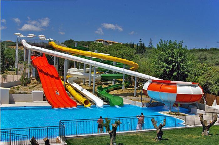 Casa Dyonisia Tsilivi Aparthotel Planos  Bagian luar foto