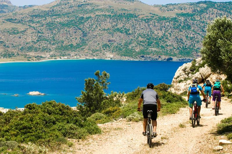 Casa Dyonisia Tsilivi Aparthotel Planos  Bagian luar foto