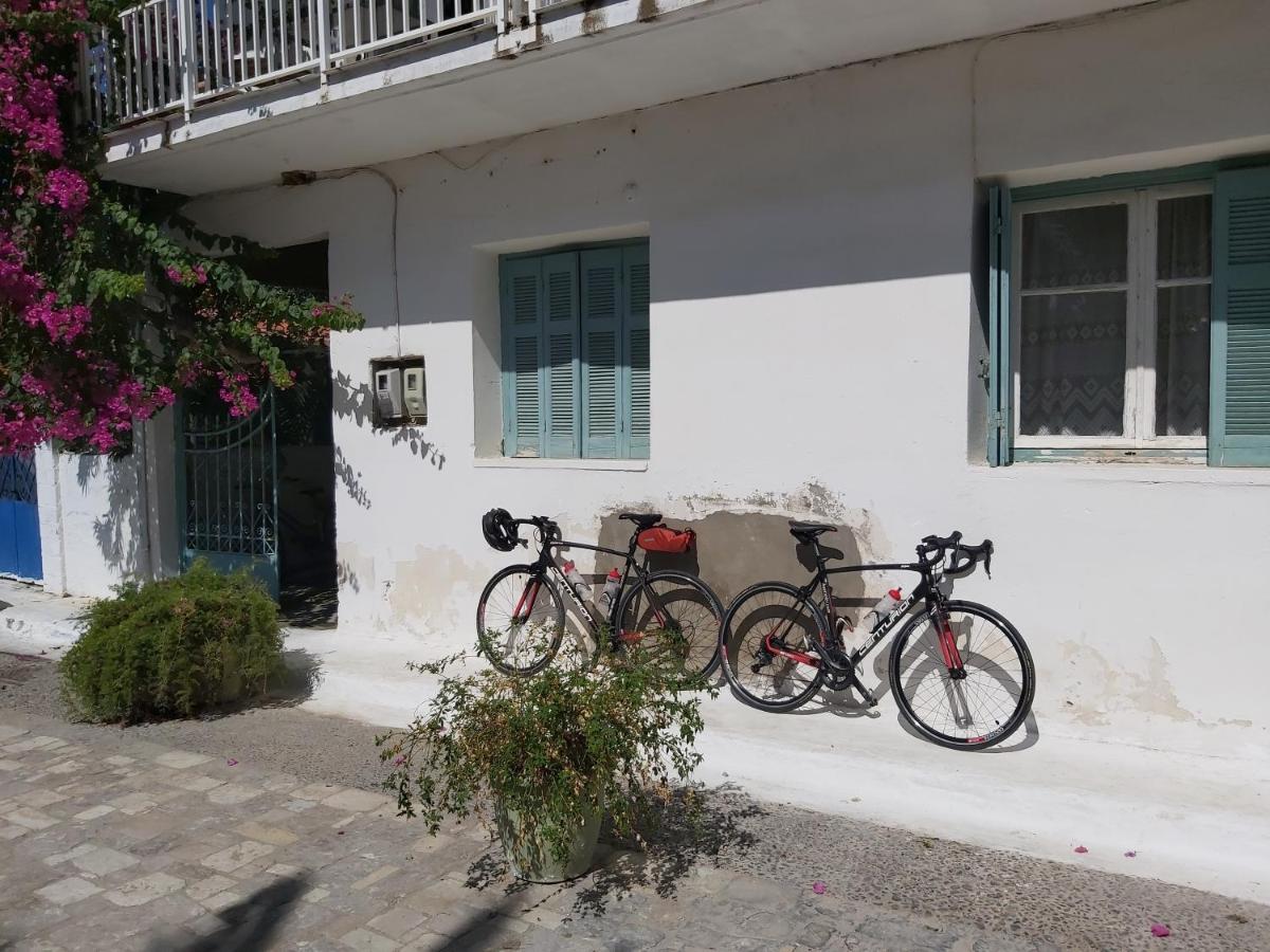 Casa Dyonisia Tsilivi Aparthotel Planos  Bagian luar foto