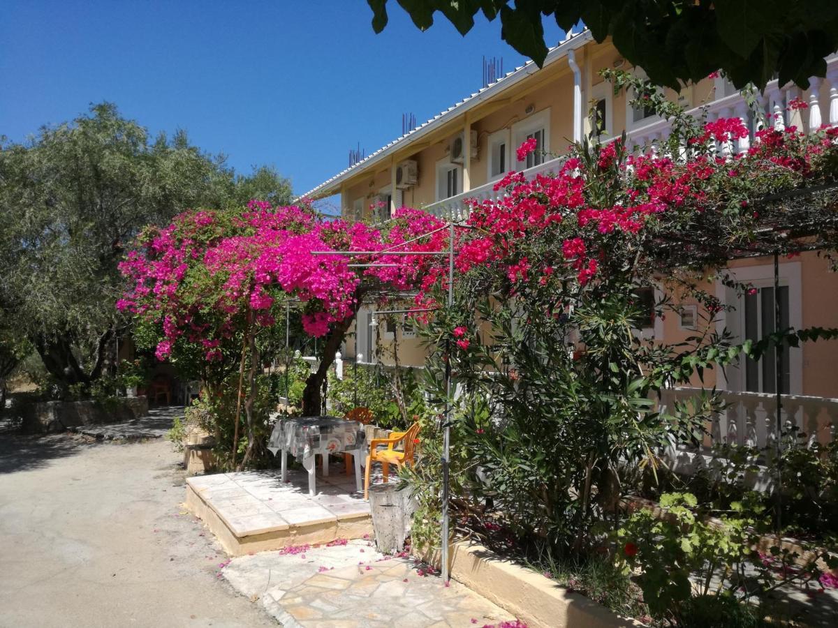 Casa Dyonisia Tsilivi Aparthotel Planos  Bagian luar foto
