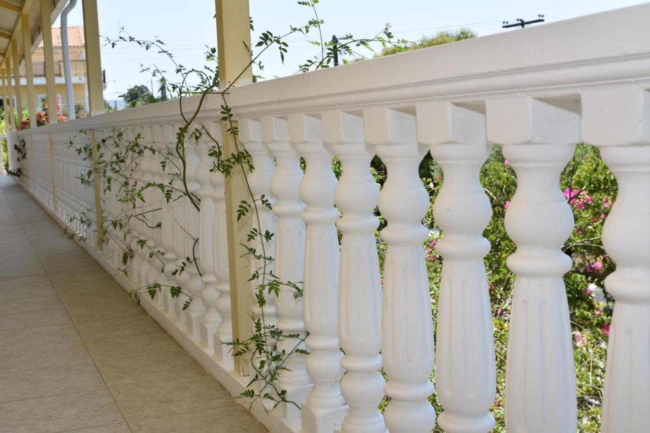 Casa Dyonisia Tsilivi Aparthotel Planos  Bagian luar foto