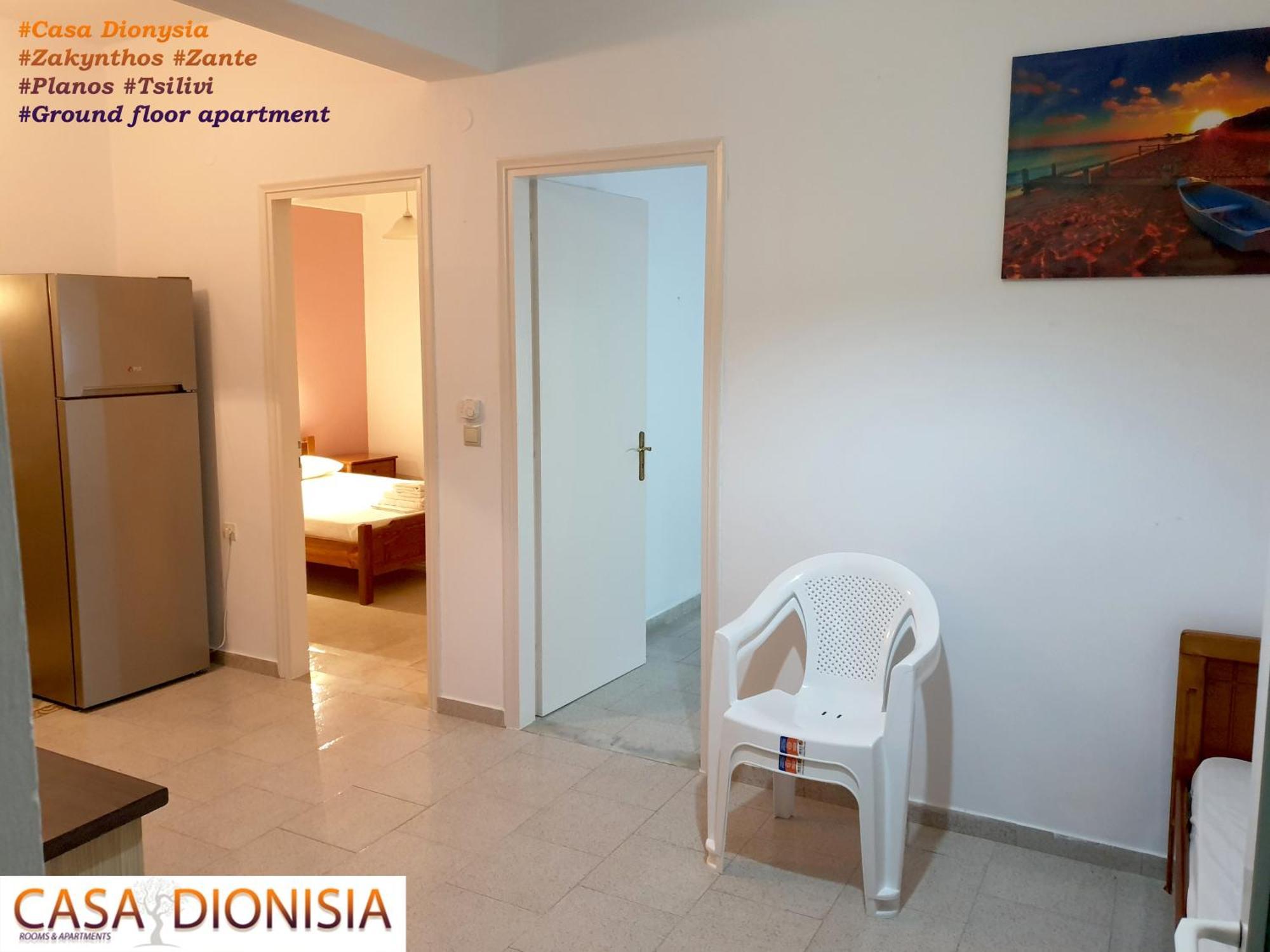 Casa Dyonisia Tsilivi Aparthotel Planos  Bagian luar foto