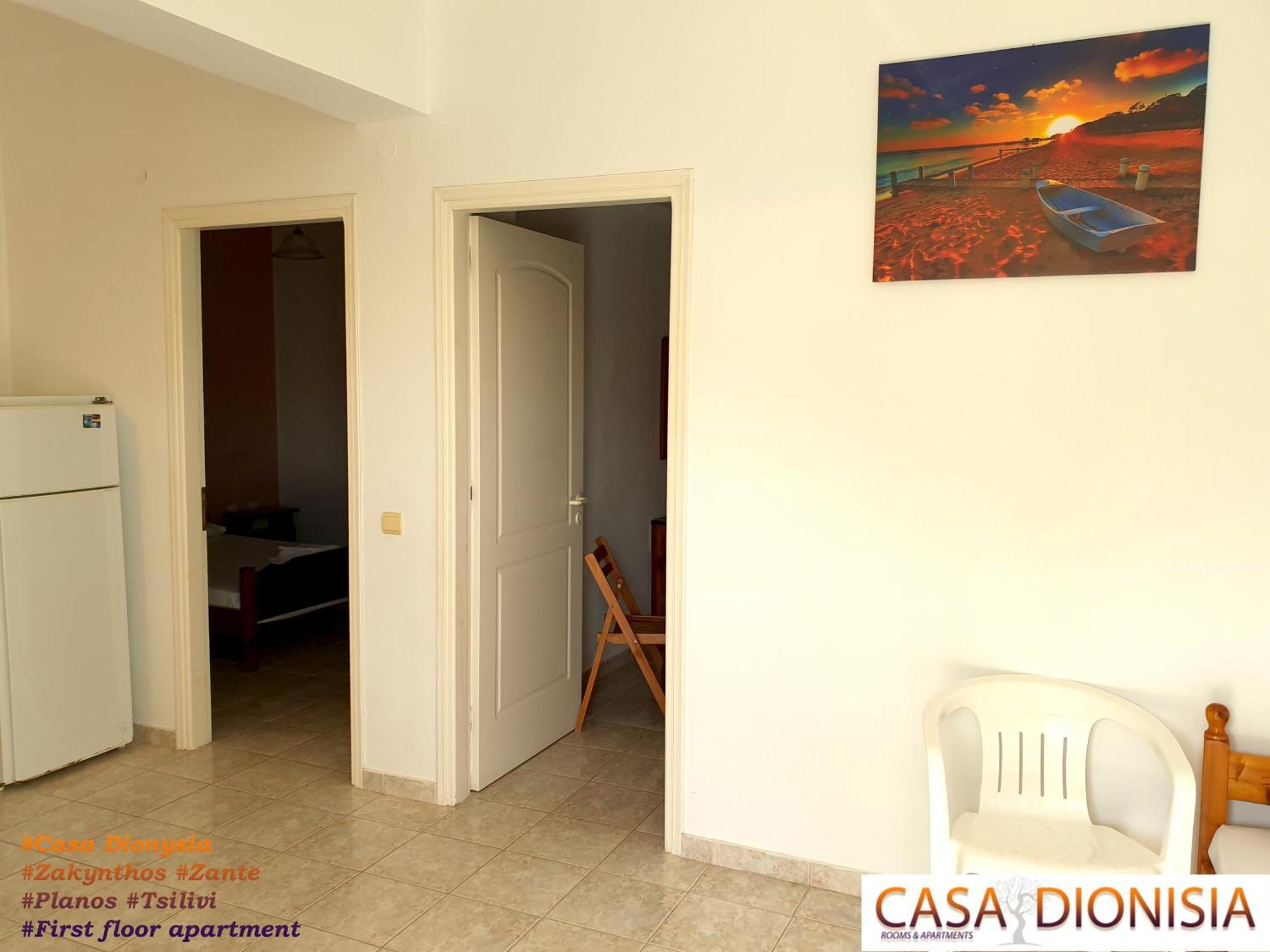 Casa Dyonisia Tsilivi Aparthotel Planos  Bagian luar foto