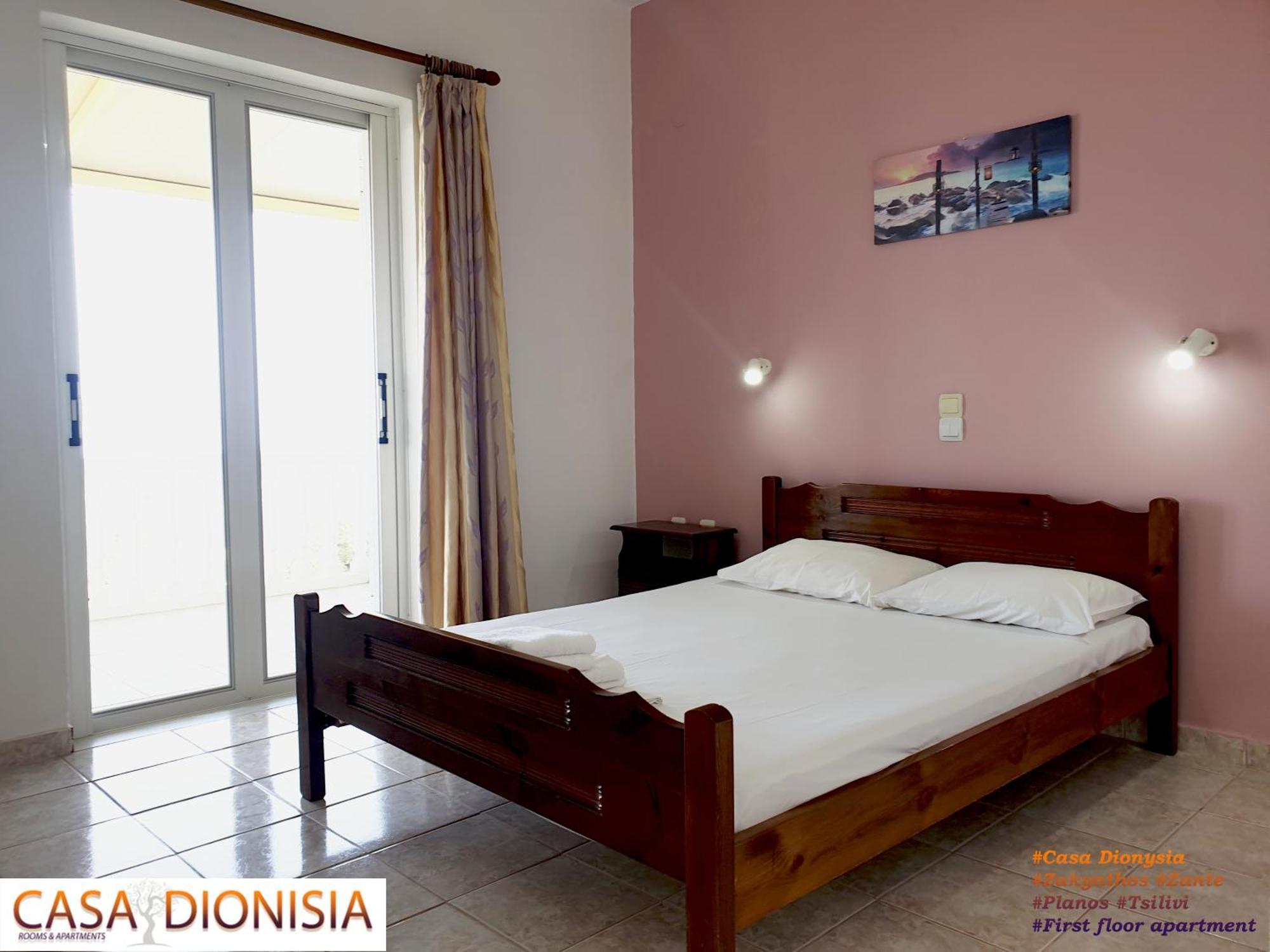 Casa Dyonisia Tsilivi Aparthotel Planos  Bagian luar foto