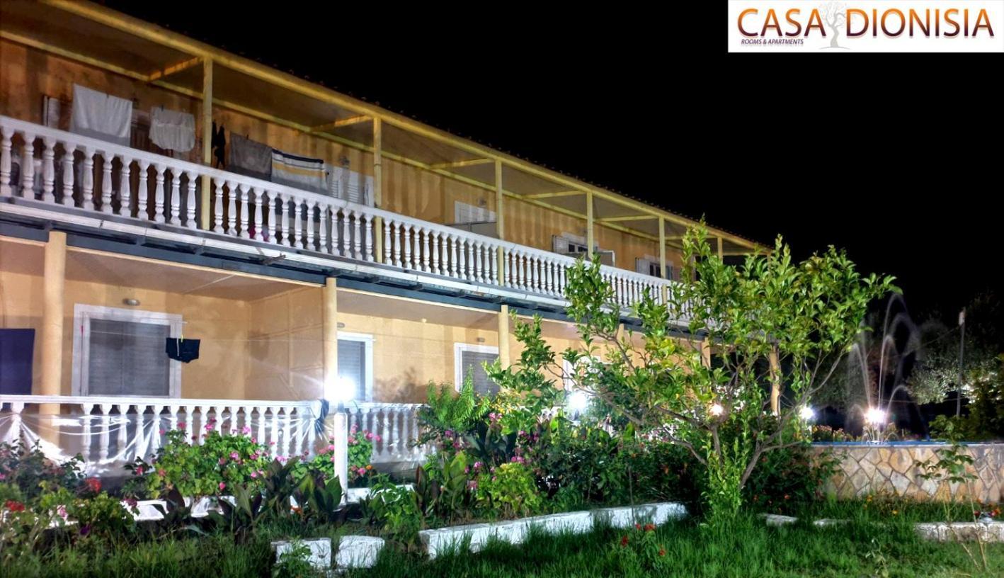 Casa Dyonisia Tsilivi Aparthotel Planos  Bagian luar foto